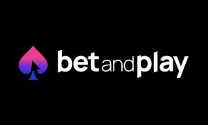 Bet and Play Casino Logo